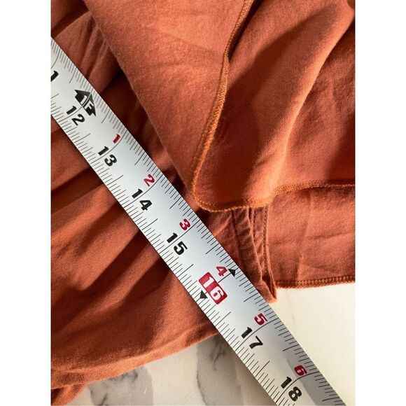 Old Navy Women’s Waist Defined Off the Shoulder Smocked Maxi Dress Sz XL Petite - Picture 8 of 10